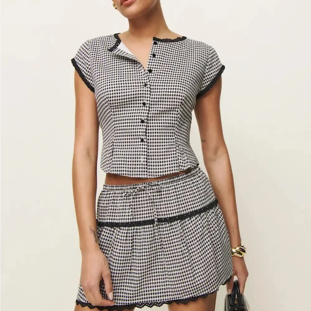 Reformation Valetta Two Piece - Picture 1 of 5